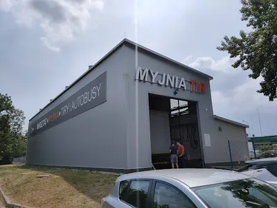 Myjnia TIR / Myjnia Mercus